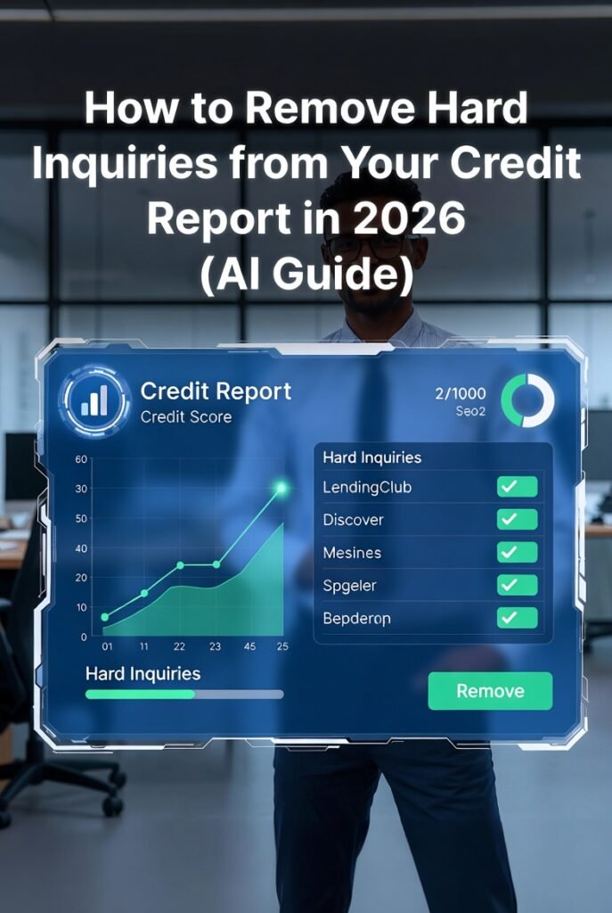 remove hard inquiries from credit report, how to remove hard inquiries, hard inquiries credit report, ai remove hard inquiries, dispute hard inquiries 2026, credit score hard inquiries, hard pull removal, ai credit repair inquiries, credit report inquiries